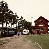 La gare vicinale de Lasne