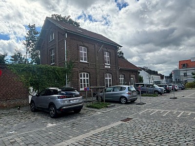 la Gare Vicinale de Lasne