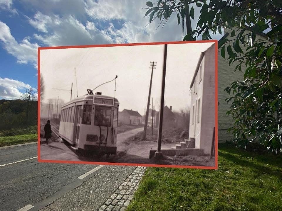 Autre point de vue de cette raversée de la route de l’Etat