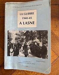 La guerre 40-45 a Lasne par Raymond Betz