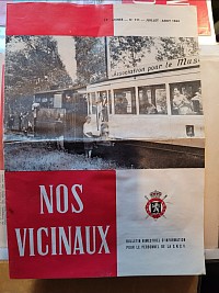 Revue 111 «  Nos Vicinaux »