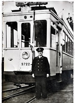 Un ancien conducteur