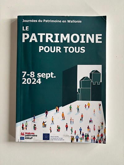 Journées du Patrimoine 2024 . C’est dans ce cadre que le CGHL s’est inscrit pour tenir son exposition