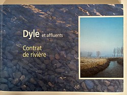 Dyle et affluents -Contrats de rivière