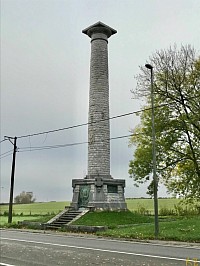 Colonne Victor Hugo