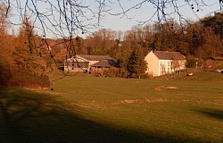 La ferme du Moulin - ferme Stenuit