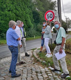 Bilan après chaque tronçon