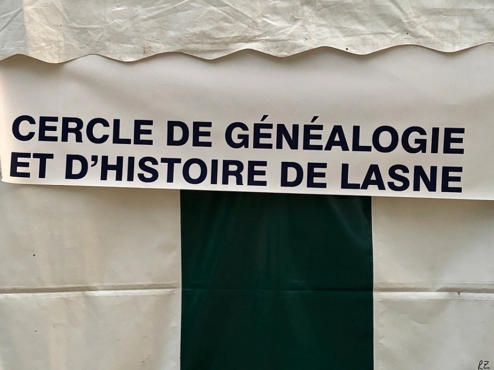 CGHL - Cercle d’Histoire et de Généalogie de Lasne