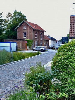 La gare de Lasne