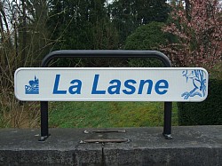 La Lasne