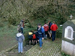Source et Chapelle Saint Germain