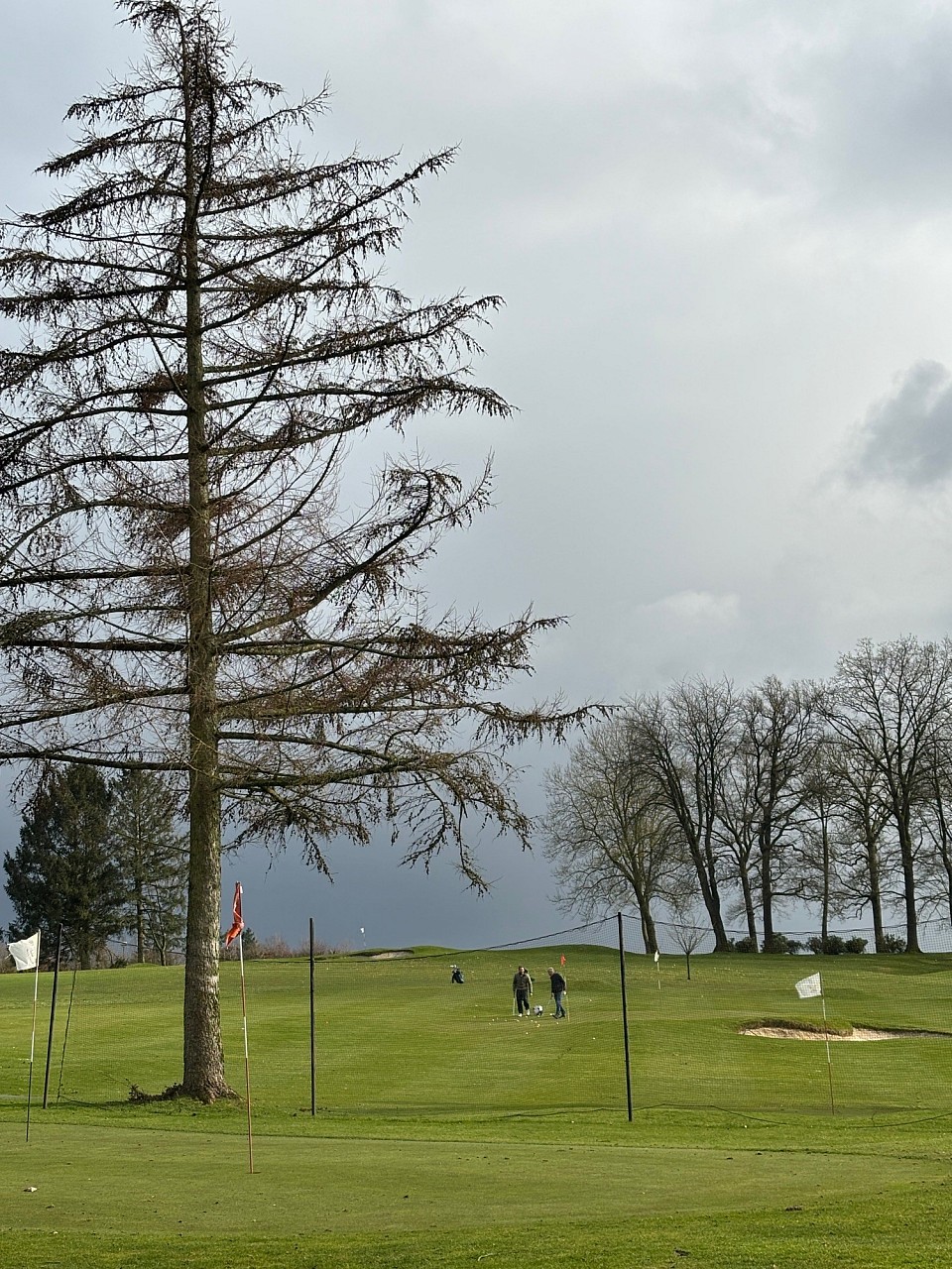 Golf à OHAIN ( Golf de Waterloo)