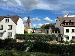 Église de Lasne Sainte Gertrude
