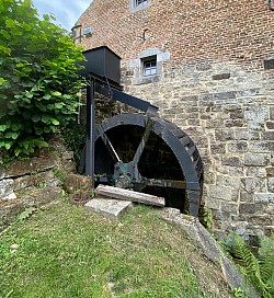 Le Moulin banal d’Ohain