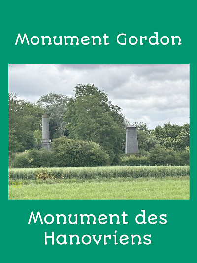 Les monuments 1815