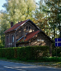 Gare vicinale de Maransart