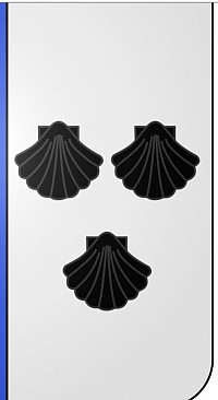 Blason de la Commune de Lasne (Wikipedia)
