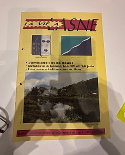 Vie à Lasne