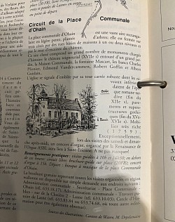 Le Manoir d’Ohain