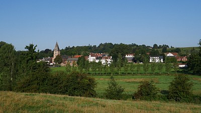 Photo du village de Lasne