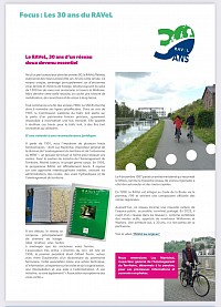 Le Ravel a 30 ans ( Wallonie mobilité)