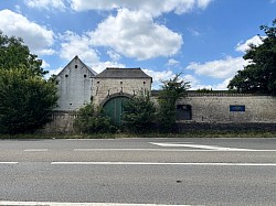 Ferme de la Haie Sainte -Plancenoit