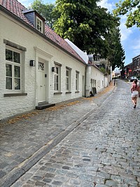 Place d’Ohain : une ancienne forge de Maréchal ferrant