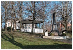 Photo 5 : le Kiosque à musiques