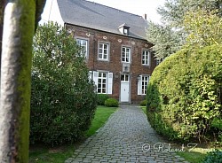 Photo 6 : Presbytère de Maransart @ RZ