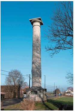 Photo 11 : Colonne Victor Hugo