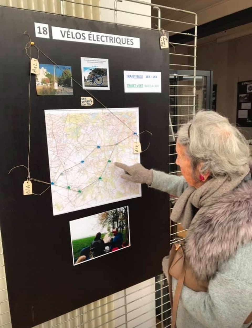 Le parcours du vicinal . Une histoire palpitante pour tous les publics et tous les projets .