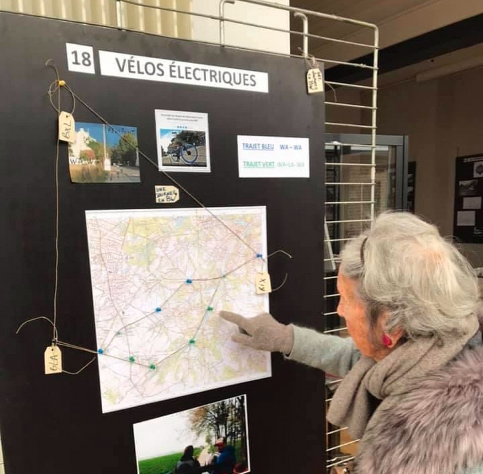 Le parcours du vicinal . Une histoire palpitante pour tous les publics et porteurs de nombreux projets