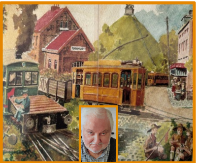 C’est avec émotion que nous vous annonçons le décès de Paul Stevens décédé ce 12 octobre 2025 . Nous avons eu le bonheur de l’inviter à notre grande exposition de septembre 2024. Grâce à son livre nous avons puisé de quoi démarrer notre travail sur le vicinal à Lasne. Qu’il en soit encore remercié ici .