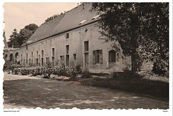 La ferme de l’abbaye d’Aywiers