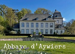 Le château d’Aywiers