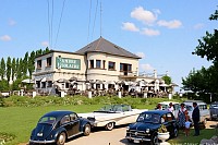 Le Solarium Rossomme sur la chaussée de Bruxelles
