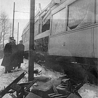 Le télescopage des deux trams a eu un énorme retentissement dans la région