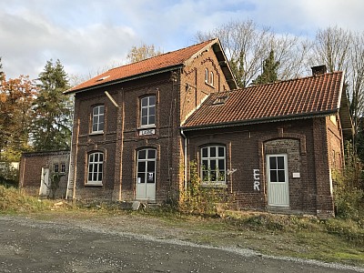 Nos deux gares : points d’ancrage de toute démarches touristiques