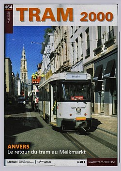 Tram 2000 - édition Mai 2026