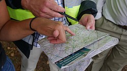 Suivre le parcours du vicinal